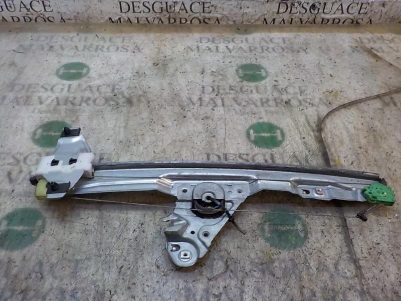 Recambio de elevalunas trasero derecho para peugeot 308 sw 1.6 hdi fap cat (9hz / dv6ted4) referencia OEM IAM   