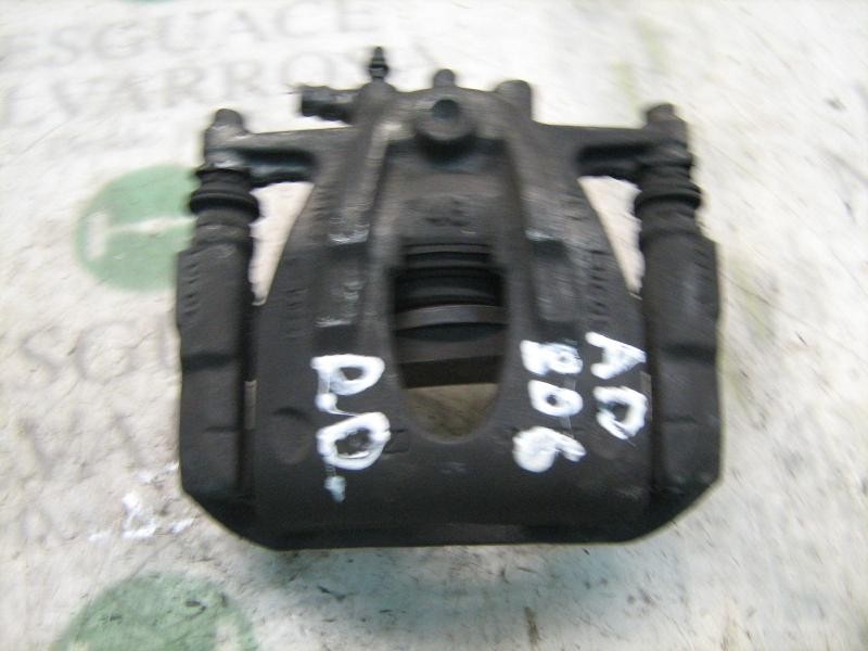 Recambio de pinza freno delantera derecha para opel corsa c comfort referencia OEM IAM   