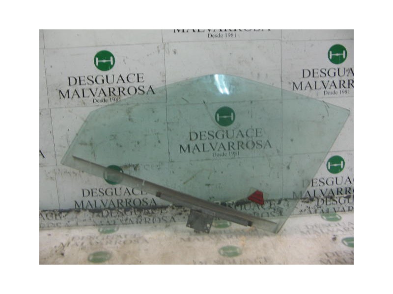 Recambio de cristal puerta delantero izquierdo para seat toledo (1l) 1.8 cat (abs. adz) referencia OEM IAM   