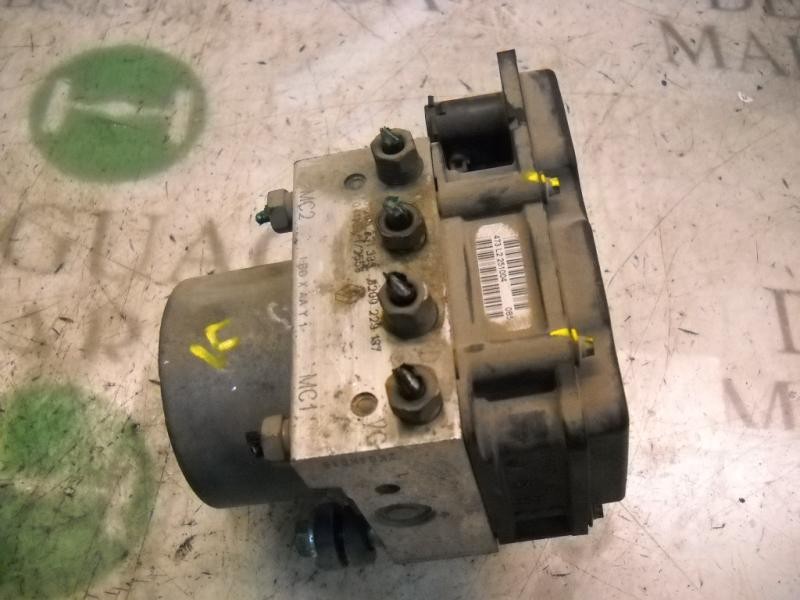 Recambio de abs para renault clio ii fase ii (b/cb0) authentique referencia OEM IAM   