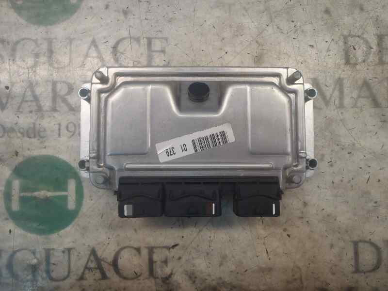 Recambio de centralita motor uce para peugeot 1007 dolce referencia OEM IAM   