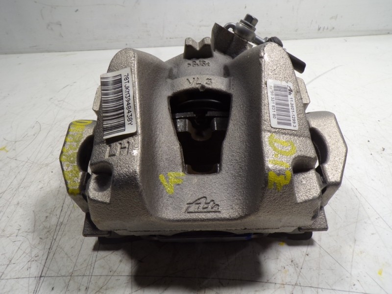 Recambio de pinza freno delantera izquierda para toyota proace city 1.2 12v referencia OEM IAM SU001A8847 9833183180 