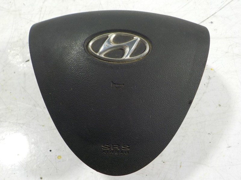 Recambio de airbag delantero izquierdo para hyundai i30 1.6 crdi cat referencia OEM IAM  569002R000 