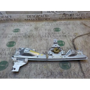 ELEVALUNAS TRASERO IZQUIERDO 