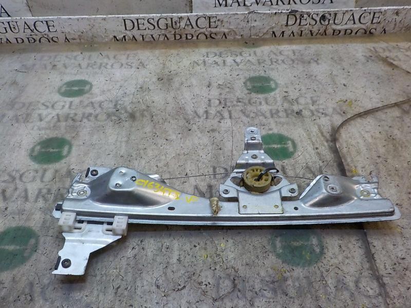 Recambio de elevalunas trasero izquierdo para peugeot 308 sw 1.6 hdi fap cat (9hz / dv6ted4) referencia OEM IAM   