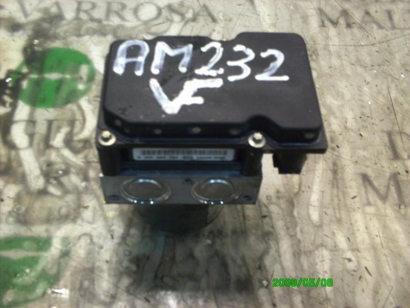 Recambio de abs para renault scenic ii confort dynamique referencia OEM IAM   