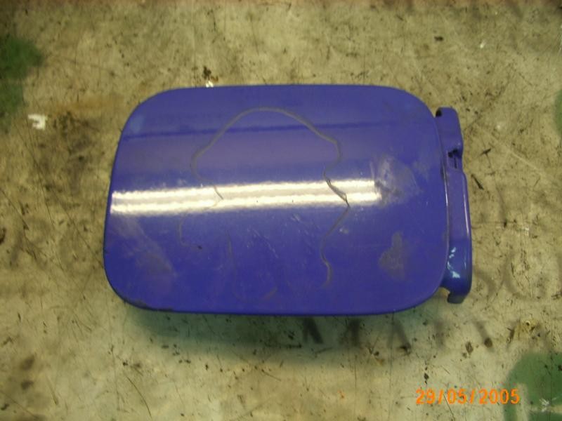 Recambio de tapa combustible para seat ibiza (6k) 1.4 referencia OEM IAM   