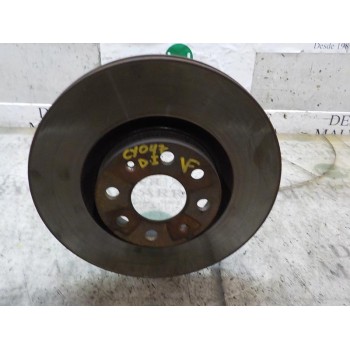 DISCO FRENO DELANTERO 55700923 