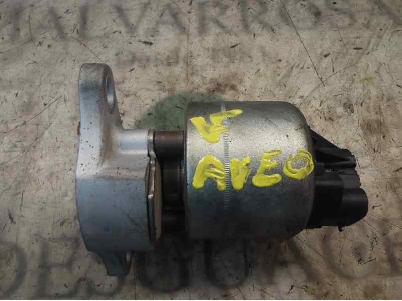 Recambio de valvula egr para chevrolet aveo ls referencia OEM IAM   
