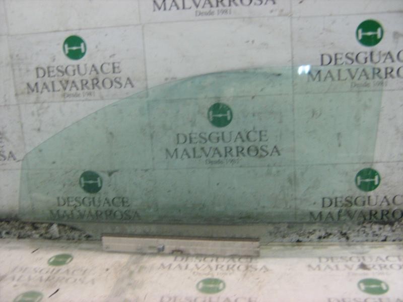 Recambio de cristal puerta delantero izquierdo para opel corsa c comfort referencia OEM IAM   