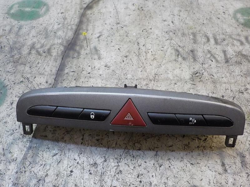 Recambio de warning para peugeot 308 sw 1.6 hdi fap cat (9hz / dv6ted4) referencia OEM IAM   