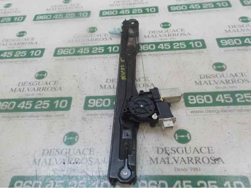 Recambio de elevalunas delantero izquierdo para fiat doblo 1.3 16v jtd cat referencia OEM IAM 51810880 51810880 45240