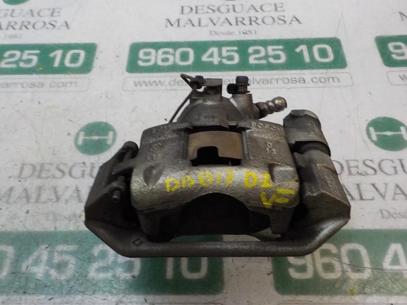 Recambio de pinza freno delantera izquierda para ford ka (ccu) titanium+ referencia OEM IAM 1554756  