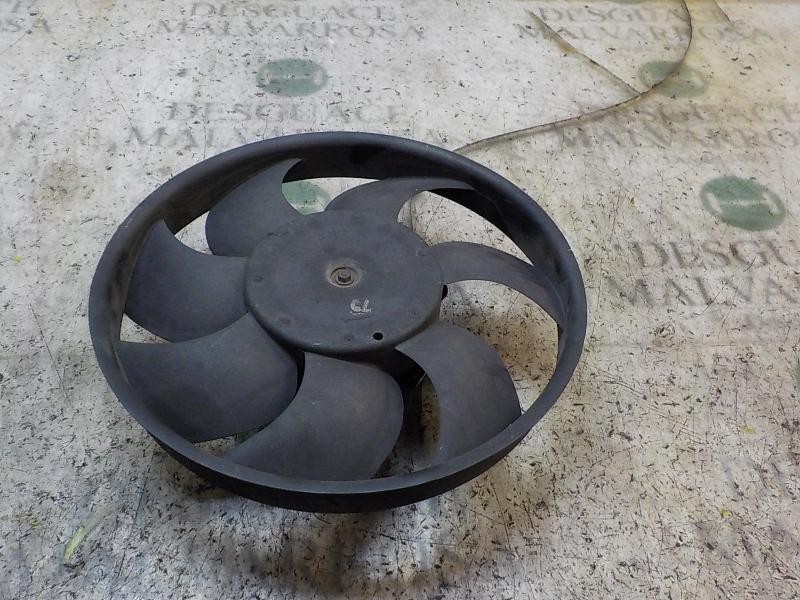 Recambio de electroventilador para fiat grande punto (199) 1.9 8v jtd cat (939a1000 / 192a8000) referencia OEM IAM 55703903  