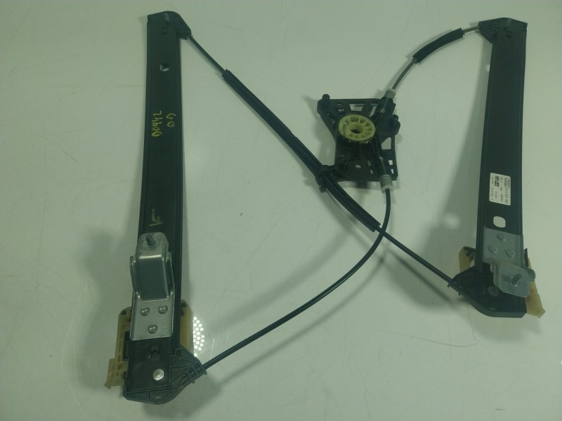 Recambio de elevalunas delantero derecho para audi q2 (gab, gag) 35 tfsi referencia OEM IAM 81A837462 81A837462 