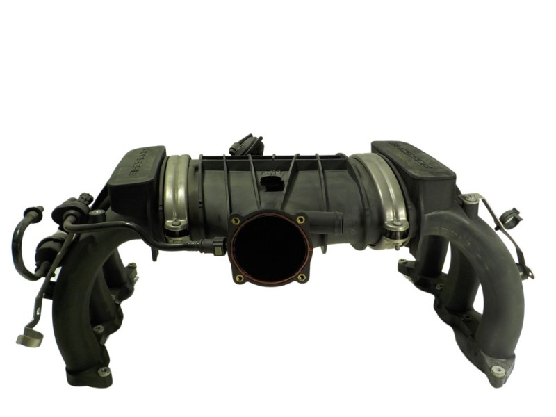 Recambio de colector admision para porsche boxster (typ 981) 3.4 cat referencia OEM IAM  9A111011502 