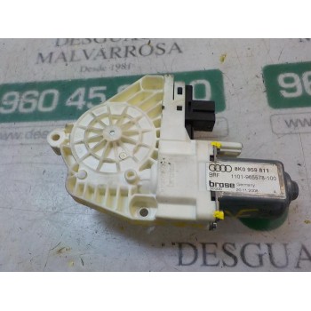 MOTOR ELEVALUNAS TRASERO IZQUIERDO 8K0959811 8K0959811 966607100
