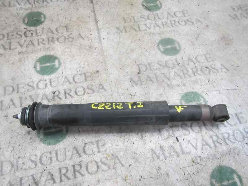 Recambio de amortiguador trasero izquierdo para toyota yaris (ksp9/scp9/nlp9) 1.4 turbodiesel cat referencia OEM IAM   
