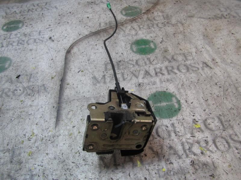 Recambio de cerradura puerta delantera derecha para renault megane i fase 2 berlina (ba0) 1.6 referencia OEM IAM   