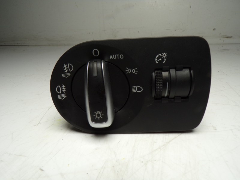 Recambio de mando luces para audi q3 (8u) 2.0 tdi referencia OEM IAM 8X1941531AD5PR 8X1941531AD 