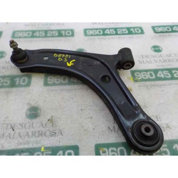 BRAZO SUSPENSION INFERIOR DELANTERO IZQUIERDO 