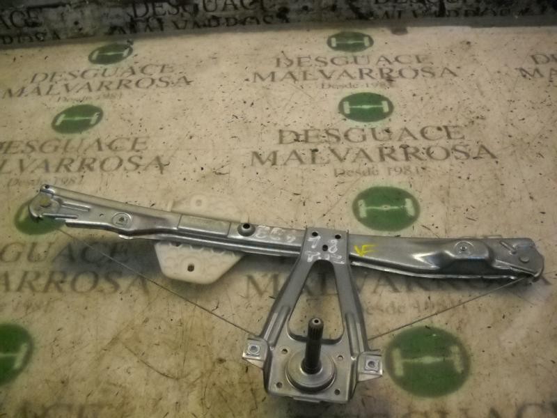 Recambio de elevalunas trasero izquierdo para renault clio ii fase ii (b/cb0) authentique referencia OEM IAM   