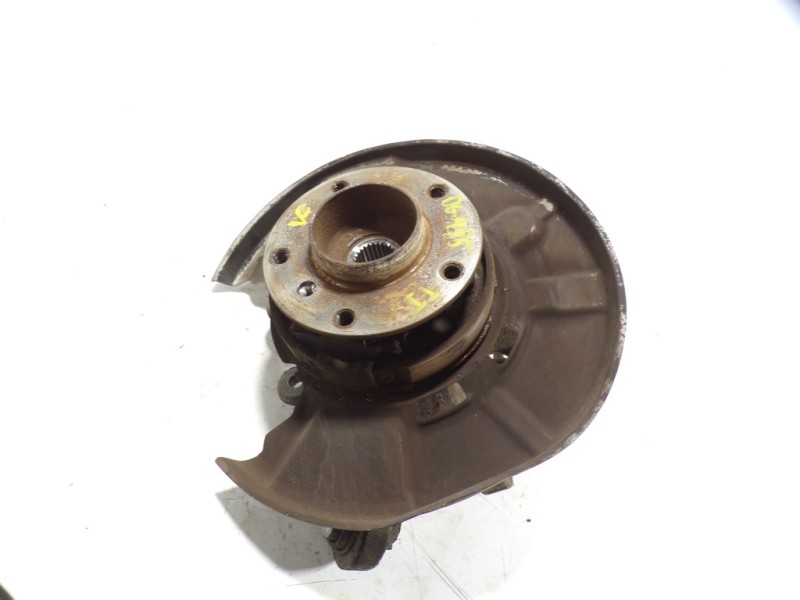 Recambio de mangueta trasera izquierda para bmw serie 3 berlina (e90) 2.0 turbodiesel cat referencia OEM IAM   