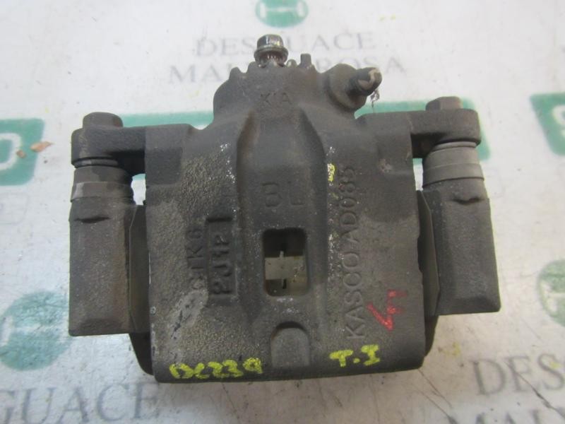 Recambio de pinza freno trasera izquierda para kia sorento 2.5 crdi cat referencia OEM IAM 582103E000  