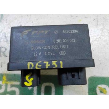 CAJA PRECALENTAMIENTO 3885055L00 55203394 0281003043