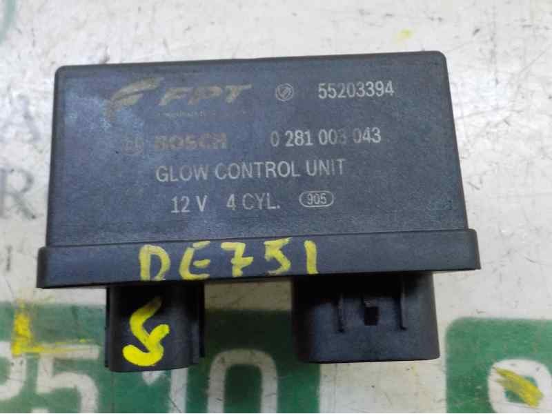 Recambio de caja precalentamiento para suzuki s-cross 1.6 ddis referencia OEM IAM 3885055L00 55203394 0281003043