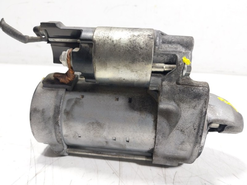 Recambio de motor arranque para mercedes-benz vito kasten 2.1 cdi cat referencia OEM IAM A6519064500  