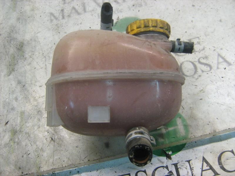 Recambio de deposito expansion para opel corsa c comfort referencia OEM IAM   