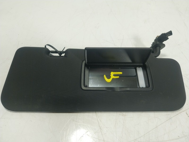 Recambio de parasol derecho para alfa romeo tonale (965_) 1.5 mild hybrid referencia OEM IAM 156169189  