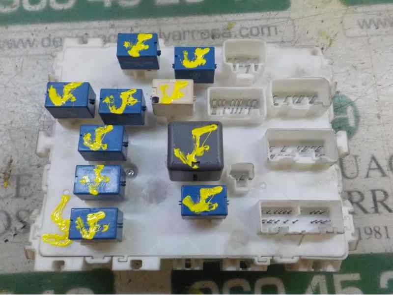 Recambio de caja reles / fusibles para suzuki s-cross 1.6 ddis referencia OEM IAM  AA1A4881 AA1A4881