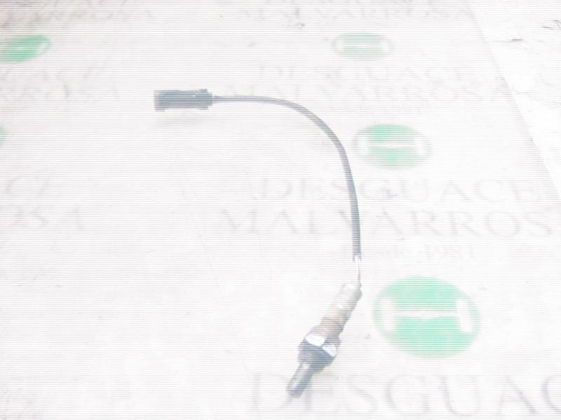 Recambio de sonda lambda para renault clio ii fase ii (b/cb0) authentique referencia OEM IAM   