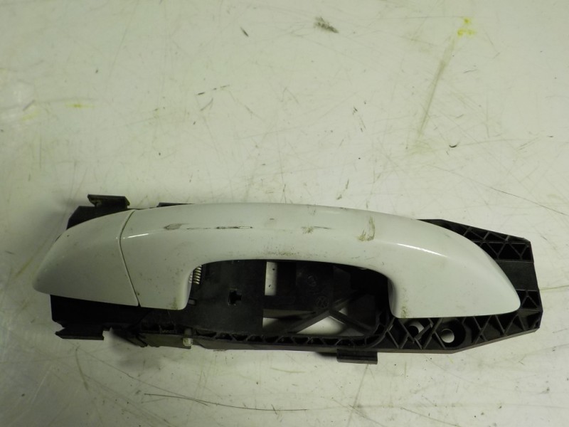 Recambio de maneta exterior trasera derecha para seat alhambra (711) 2.0 tdi referencia OEM IAM 1K8837206FGRU  