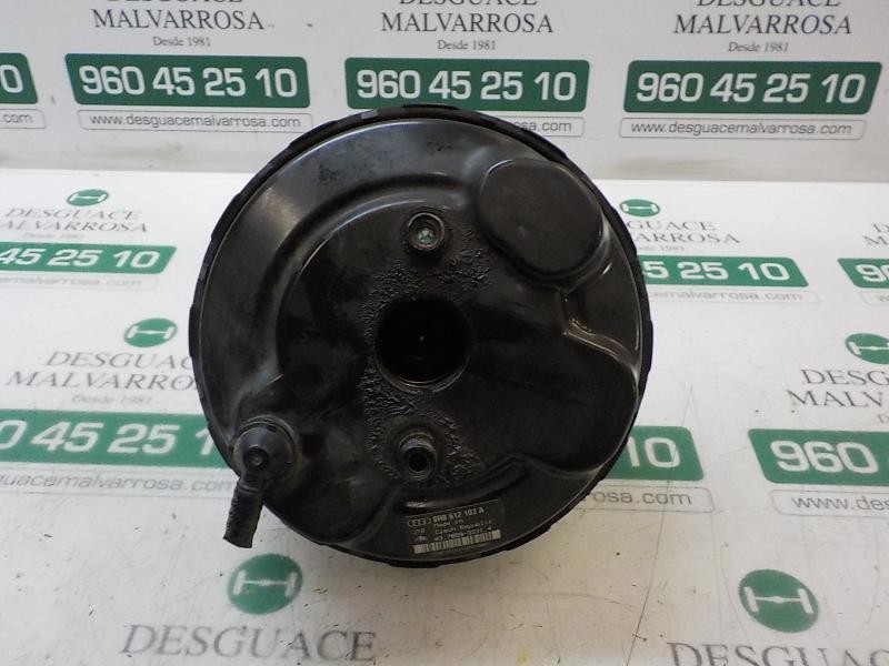 Recambio de servofreno para audi q5 (8r) 3.0 tdi referencia OEM IAM 8R0612107B 8R0612103A 03785933314