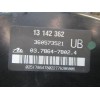 Recambio de servofreno para opel zafira b 1.9 cdti referencia OEM IAM   