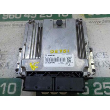 CENTRALITA MOTOR UCE 3391061M00 55268845 0281031203