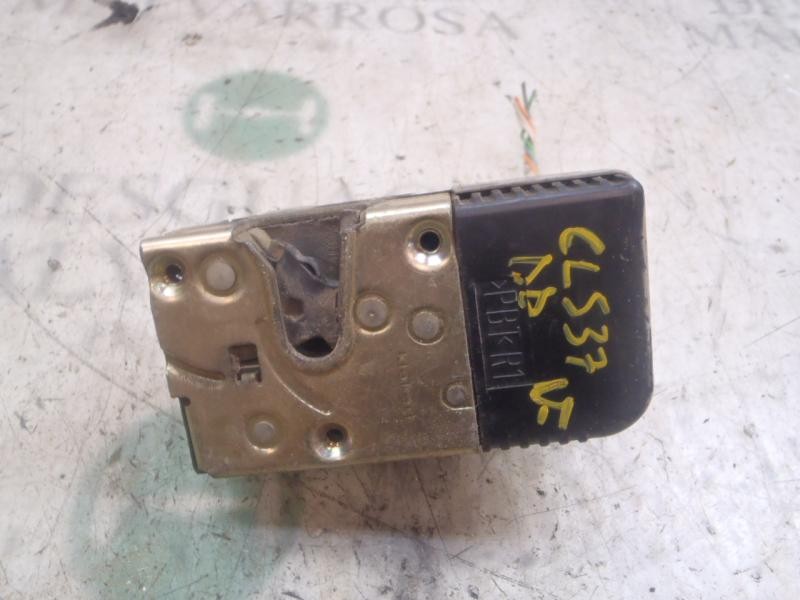 Recambio de cerradura puerta delantera derecha para fiat scudo (222) 1.9 td el furg. acristalado referencia OEM IAM   