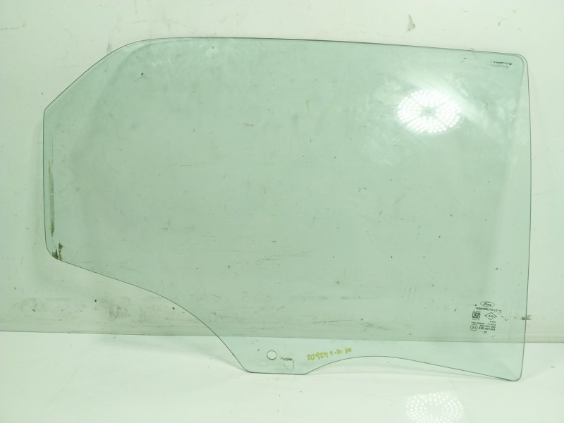 Recambio de cristal puerta trasero derecho para ford ecosport 1.5 tdci referencia OEM IAM 1820647  