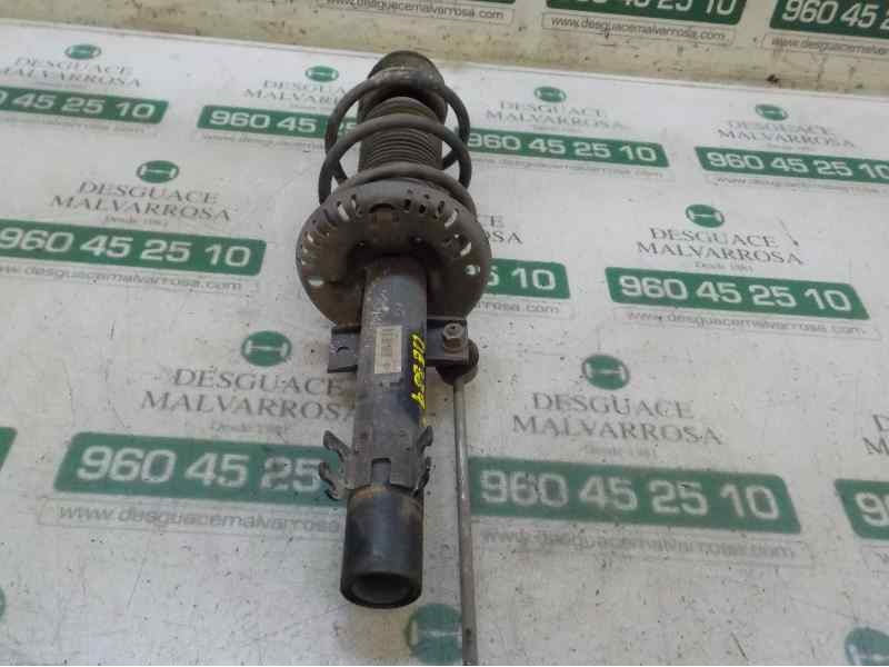 Recambio de amortiguador delantero derecho para seat ibiza (6j5) reference referencia OEM IAM   