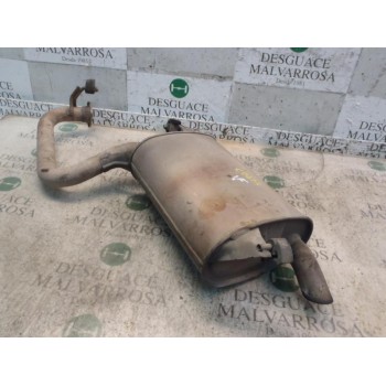 SILENCIADOR TRASERO 174300H050 
