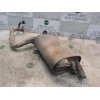 Recambio de silenciador trasero para toyota avensis berlina (t25) 1.8 sol sedán (4-ptas.) referencia OEM IAM 174300H050  