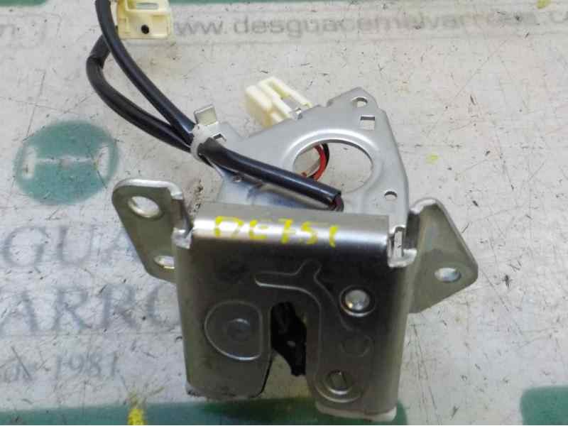 Recambio de cerradura maletero / porton para suzuki s-cross 1.6 ddis referencia OEM IAM 8251061M00  