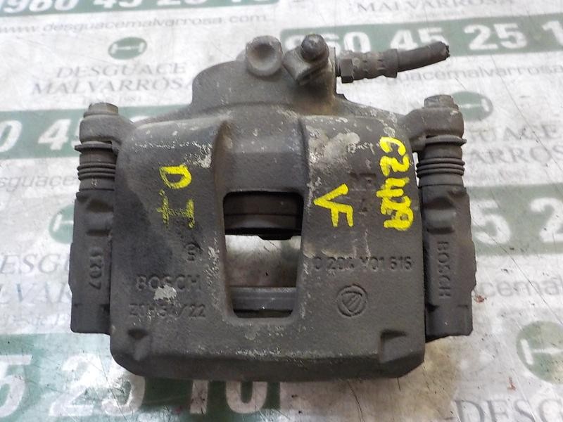 Recambio de pinza freno delantera izquierda para lancia musa (184) 1.9 jtd cat referencia OEM IAM 77362744  