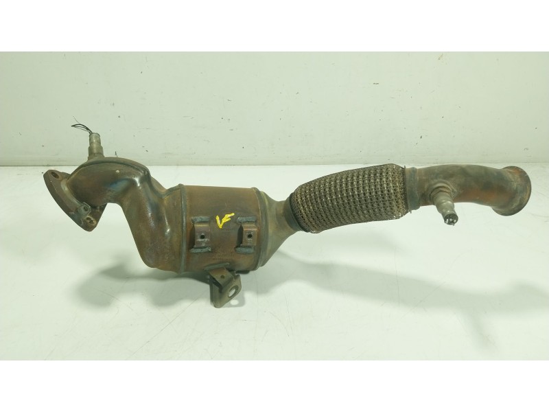 Recambio de catalizador para ford ka+ iii (uk, fk) 1.2 referencia OEM IAM 2243192 J7B15E211CB 
