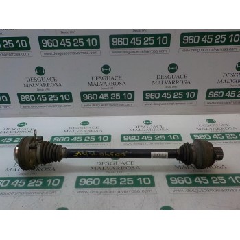 TRANSMISION TRASERA DERECHA 8R0501203C 8R0501203C 