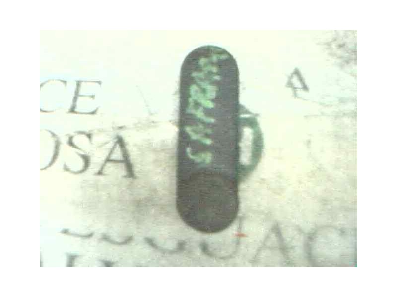 Recambio de maneta elevalunas trasera derecha para renault safrane (b54) referencia OEM IAM   