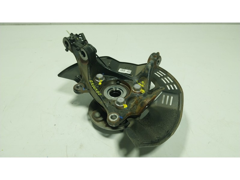 Recambio de mangueta delantera derecha para toyota c-hr (_x1_) 2.0 hybrid (maxh10) referencia OEM IAM 43211F4050  